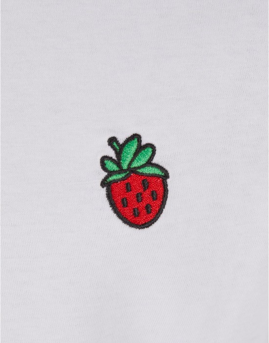 Детска Тениска Strawberry Love EMB Tee white 158/164