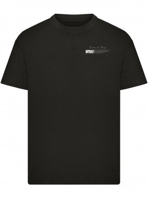 Детска Тениска The Change Colorful Butterfly Tee black 158/164