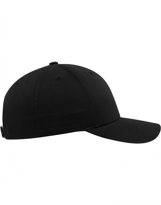 Шапка с козирка в черно Curved Classic Snapback, Urban Classics, Шапки с козирка - Complex.bg