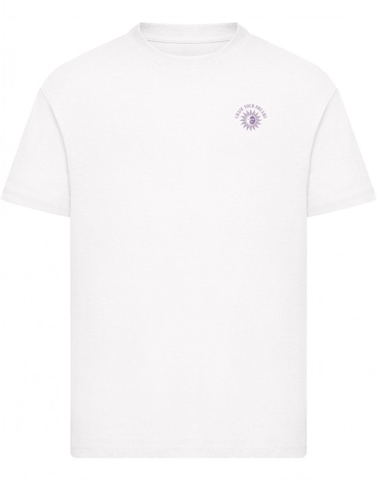 Детска Тениска Kids Chase Your Dreams Tee white 158/164