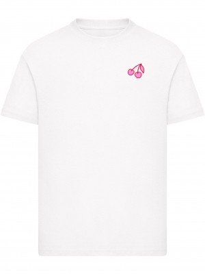 Детска Тениска Kids Japan Cherries Tee white 158/164