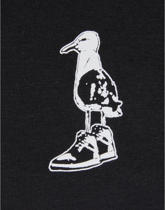 Детска Тениска The Seagull Sneakers Kids Fluffy Hoody black 158/164