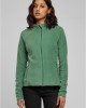 Суичър Ladies Polar Fleece Zip Hoody salvia XXL