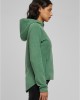 Суичър Ladies Polar Fleece Zip Hoody salvia XXL