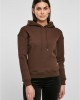 Суичър Ladies Organic Hoody brown XXL