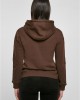 Суичър Ladies Organic Hoody brown XXL