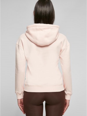 Суичър Ladies Organic Hoody pink XXL