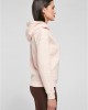 Суичър Ladies Organic Hoody pink XXL