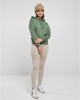 Суичър Ladies Organic Hoody salvia XS