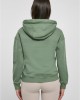 Суичър Ladies Organic Hoody salvia XS