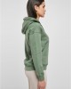 Суичър Ladies Organic Hoody salvia XS