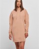 Суичър Ladies Organic Oversized Terry Hoody Dress amber XXL
