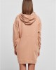 Суичър Ladies Organic Oversized Terry Hoody Dress amber XXL