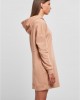 Суичър Ladies Organic Oversized Terry Hoody Dress amber XXL