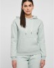 Суичър Ladies Color Melange Hoody salvia melange XXL