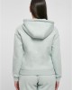 Суичър Ladies Color Melange Hoody salvia melange XXL