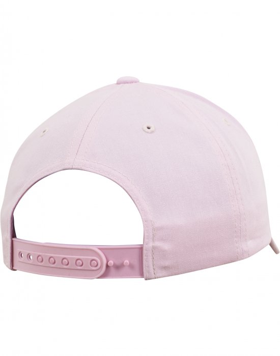 Шапка с козирка в розова Curved Classic Snapback, Urban Classics, Шапки с козирка - Complex.bg