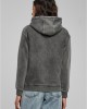 Суичър Ladies Stone Washed Hoody black XXL