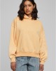 Суичър Ladies Oversized Towel Washed Hoody paleorange XXL