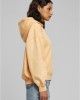 Суичър Ladies Oversized Towel Washed Hoody paleorange XXL
