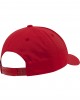 Шапка с козирка в червено Curved Classic Snapback, Urban Classics, Шапки с козирка - Complex.bg