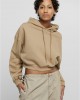 Суичър Ladies Cropped Heavy Hoody warmsand XXL