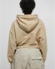 Суичър Ladies Cropped Heavy Hoody warmsand XXL