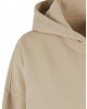 Суичър Ladies Boxy Zip Hoody wetsand XXL