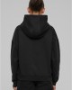 Суичър Ladies Organic Oversized Hoody black XXL