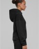 Суичър Ladies Organic Oversized Hoody black XXL