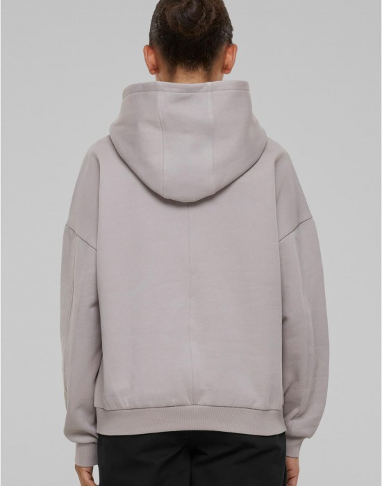 Суичър Ladies Organic Oversized Hoody cloud XXL
