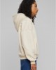 Суичър Ladies Organic Oversized Hoody whitesand XXL