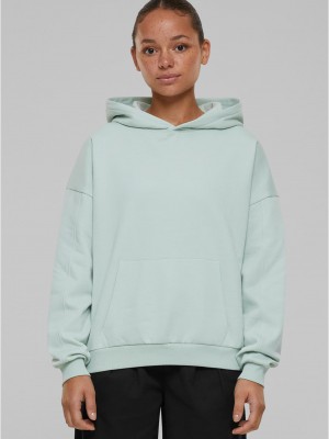 Суичър Ladies Organic Oversized Hoody frostmint XXL