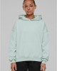 Суичър Ladies Organic Oversized Hoody frostmint XXL
