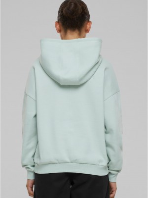 Суичър Ladies Organic Oversized Hoody frostmint XXL
