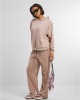 Суичър Ladies Light Terry Oversized Hoodie duskrose XXL