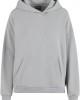 Суичър Ladies Light Terry Oversized Hoodie lightasphalt XXL
