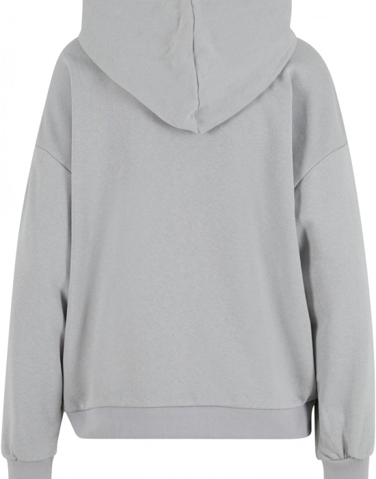 Суичър Ladies Light Terry Oversized Hoodie lightasphalt XXL