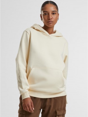 Суичър Ladies Fluffy Hoody whitesand XXL