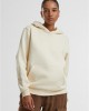 Суичър Ladies Fluffy Hoody whitesand XXL