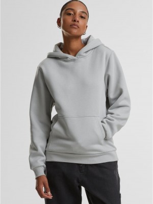Суичър Ladies Fluffy Hoody lightasphalt XXL