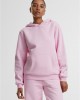 Суичър Ladies Fluffy Hoody softpink XXL