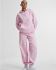 Суичър Ladies Fluffy Hoody softpink XXL