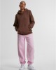 Суичър Ladies Fluffy Hoody chocolatebrown XXL