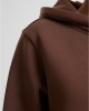 Суичър Ladies Fluffy Hoody chocolatebrown XXL