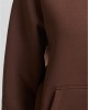 Суичър Ladies Fluffy Hoody chocolatebrown XXL