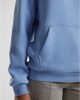 Суичър Ladies Fluffy Hoody powderblue XXL