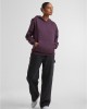Суичър Ladies Fluffy Hoody plumpurple XXL