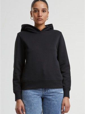 Суичър Ladies Regular Hoodie black XXL