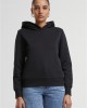 Суичър Ladies Regular Hoodie black XXL
